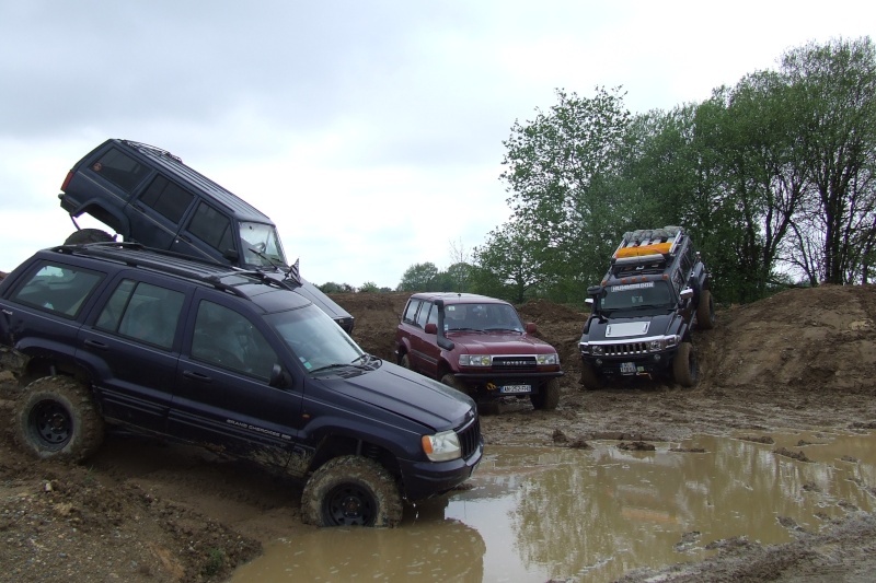 Photos du salon du véhicule D'aventure Nantes 2016 SVA avec le club Hummerbox Dscf3219