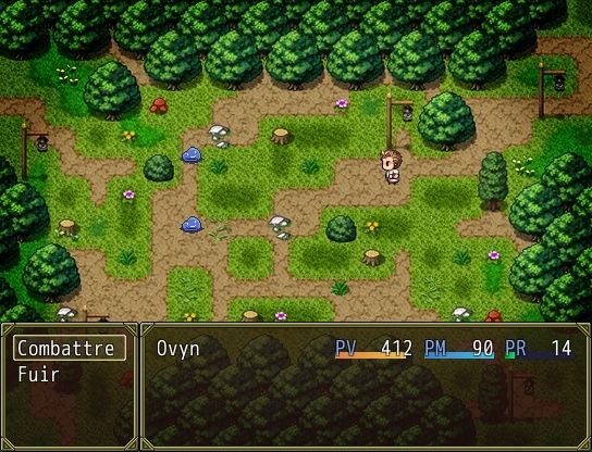 [RPG Maker VX Ace] Ovyn Quest Alpha_Version Combat10