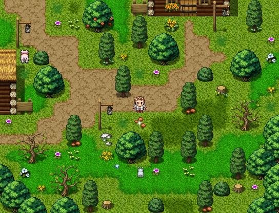 [RPG Maker VX Ace] Ovyn Quest Alpha_Version Materi10