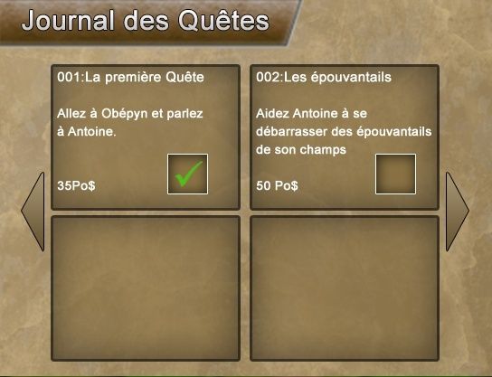 Screenshot de vos projets - Page 34 Quest_11