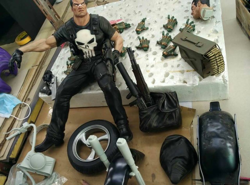 Premium Collectibles : Punisher - Page 2 12932510