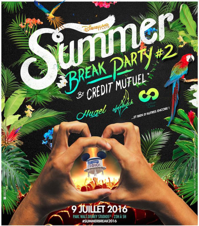 Summer Break Party, 9 juillet 2016 - Page 2 Summer10