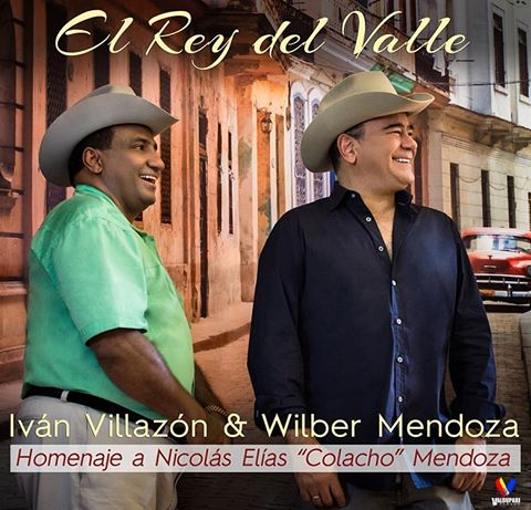 Iván Villazón & Wilber Mendoza El Rey del Valle 2016 Fronta10