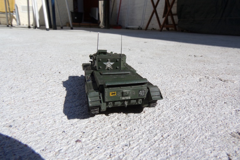 [Revell] Cromwell Mk IV 100_0534