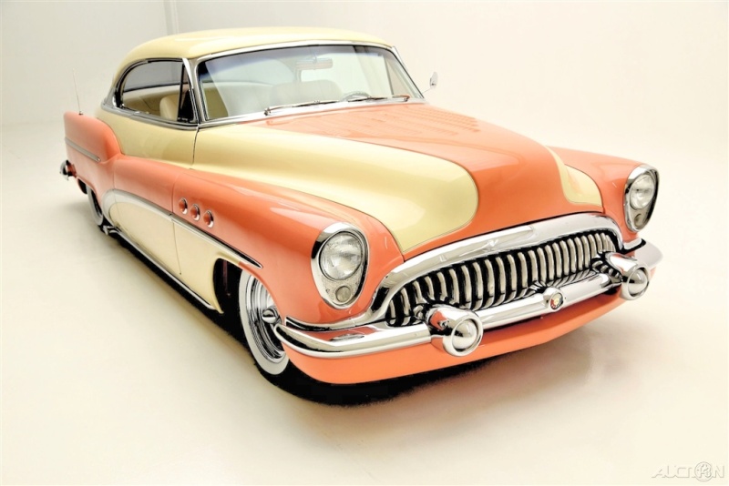 1951 Buick Special 0210
