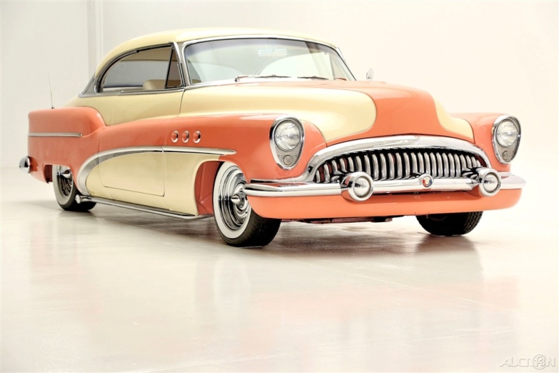 1951 Buick Special 0310