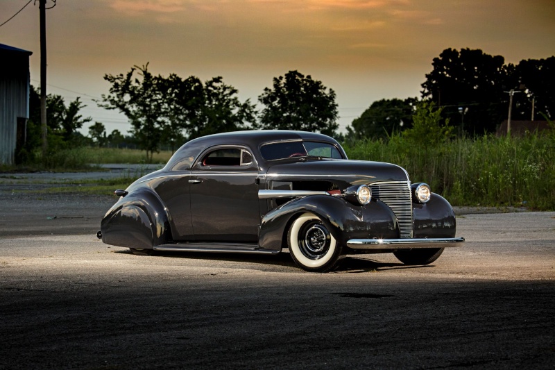 Chevrolet 1936 - 39 custom & mild custom 04-19310