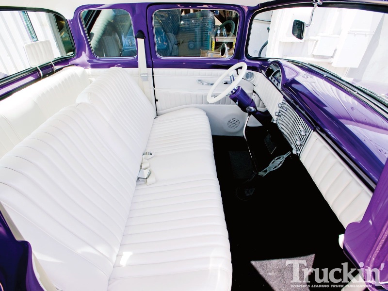 1956 Ford F100 - Str8 Edge - Blue Collar Customs 1011tr11