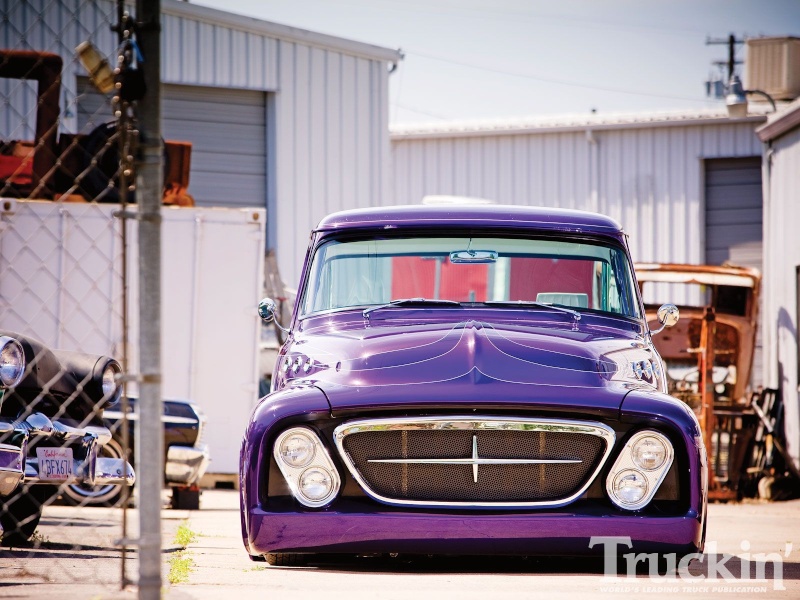 1956 Ford F100 - Str8 Edge - Blue Collar Customs 1011tr16