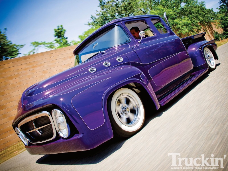 1956 Ford F100 - Str8 Edge - Blue Collar Customs 1011tr20