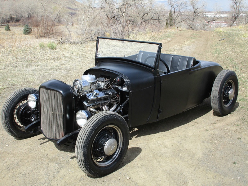 1928 - 29 Ford  hot rod - Page 9 117