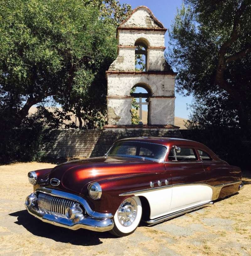 1951 Buick Special 122