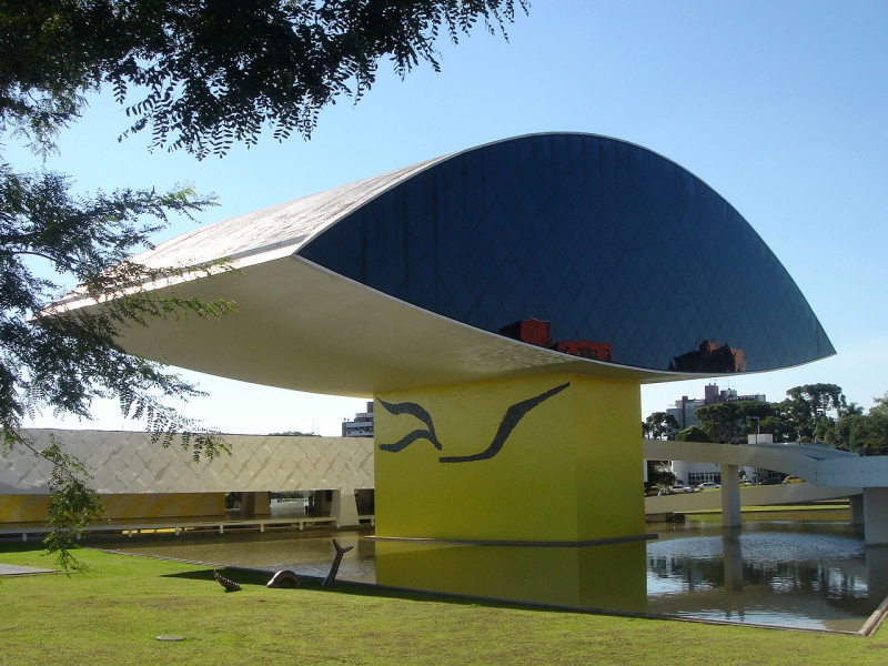 Oscar Niemeyer - architecte et  designer (1907 - 2012) 1280px17