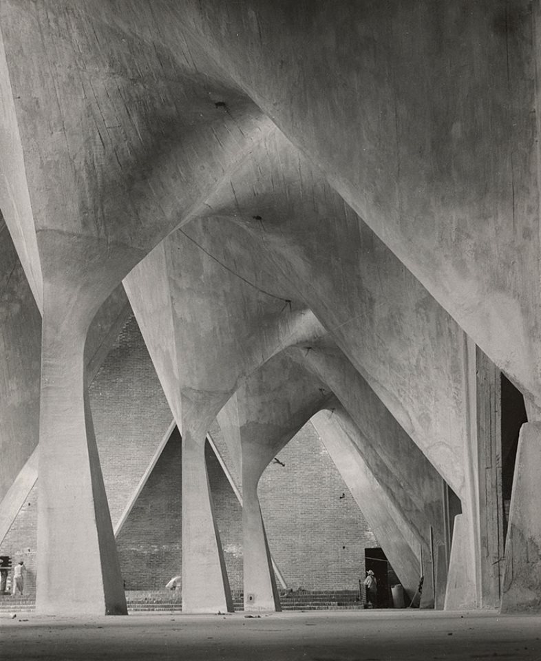 Church of Our Lady of the Miraculous Medal, Mexico City  - architect Félix Candela 12961610