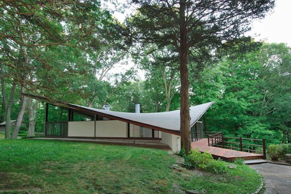  James Evans house - New Canaan - 1961 - (USA) 12963312
