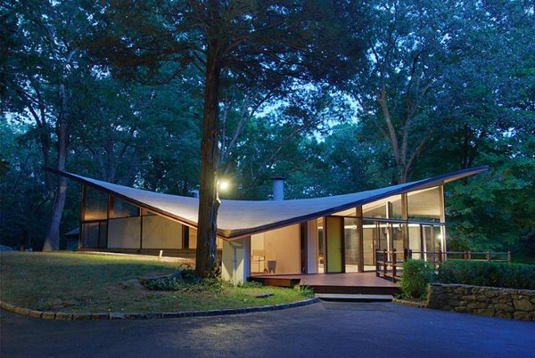  James Evans house - New Canaan - 1961 - (USA) 12974311