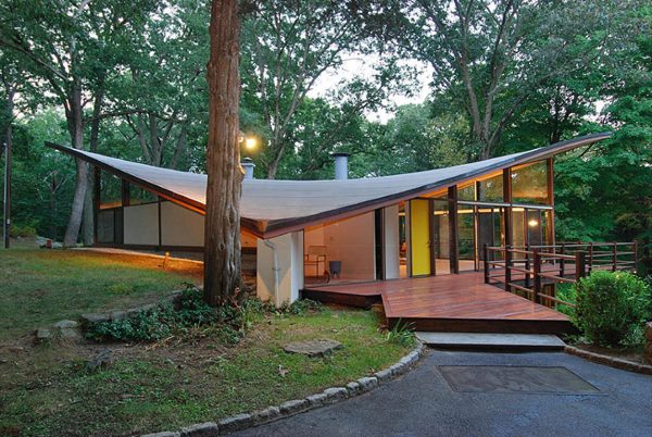  James Evans house - New Canaan - 1961 - (USA) 12987110
