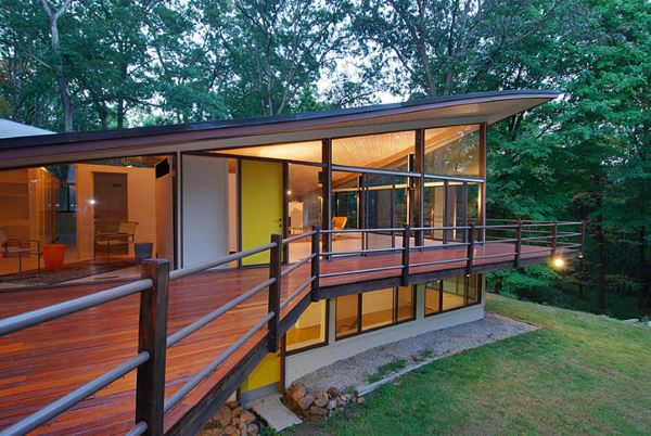  James Evans house - New Canaan - 1961 - (USA) 13006610