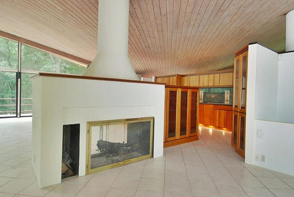  James Evans house - New Canaan - 1961 - (USA) 13010710