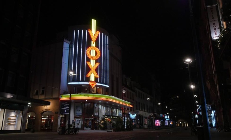 Cinema Vox -  Strasbourg - France 13064512