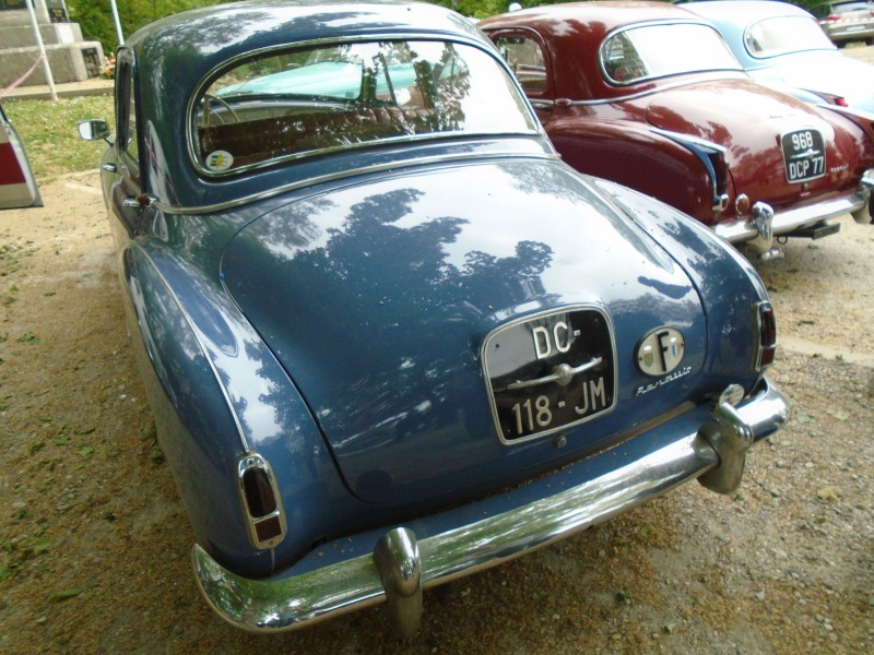 Renaults Frégate et voitures anciennes à Nerac (47) 13161711