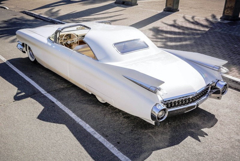 1960 Cadillac Custom
