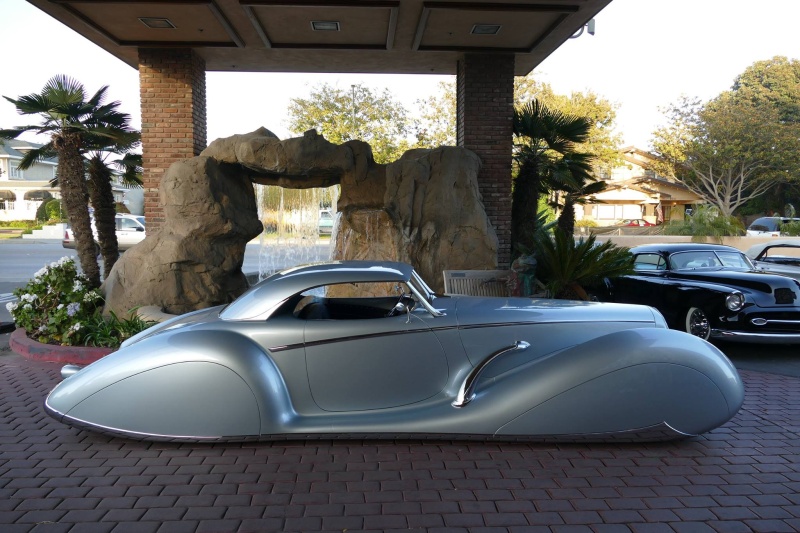 1934 packard coachbuilt  - Aquarius - james hetfield - rick dore 13346310