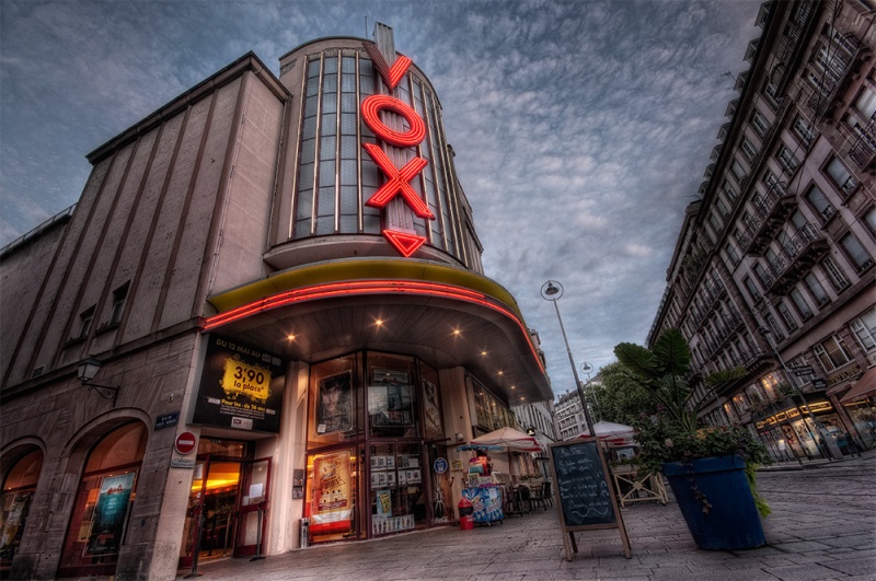 Cinema Vox -  Strasbourg - France 14004110