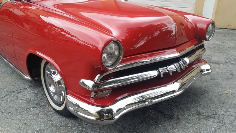 Ford 1952 - 1954 custom & mild custom - Page 9 20160114