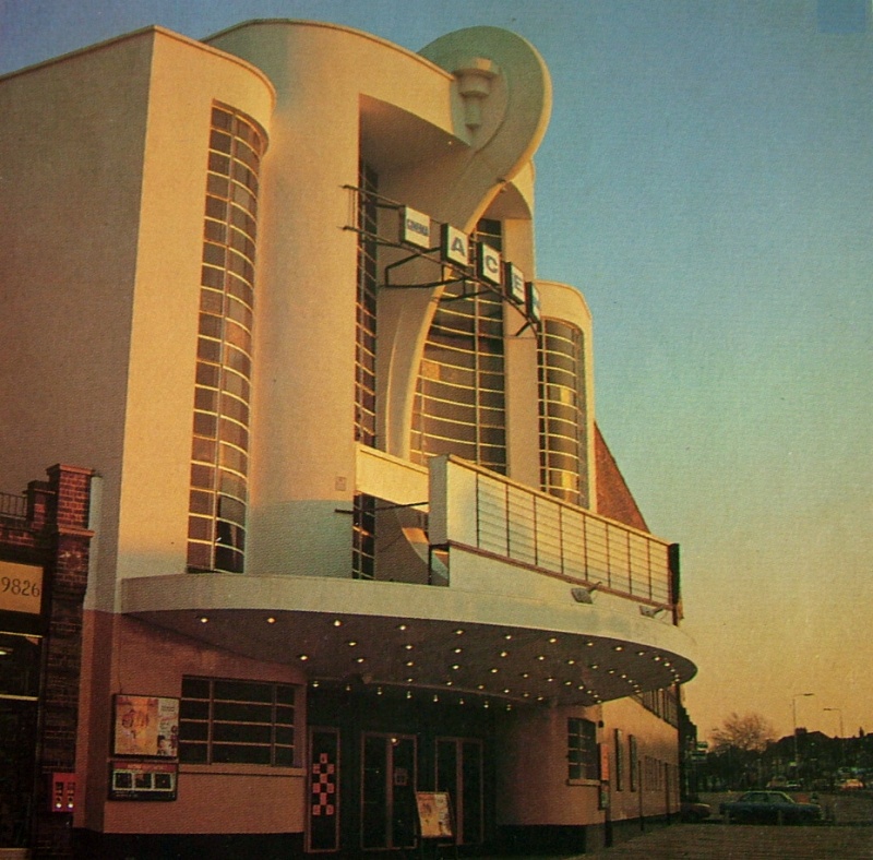 Lane Cinema, London. 1936 - England 22005110