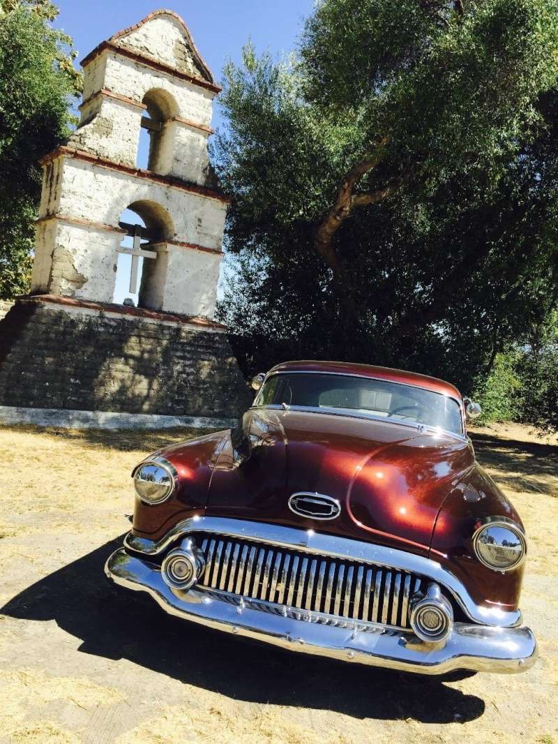 1951 Buick Special 223