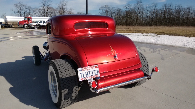 1932 Ford hot rod - Page 13 328
