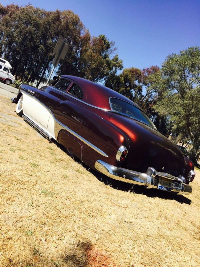 1951 Buick Special 423