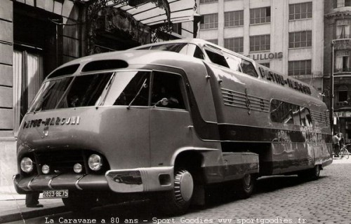 Super bus Pathé Marconi - Philippe Charbonneau 46-19510