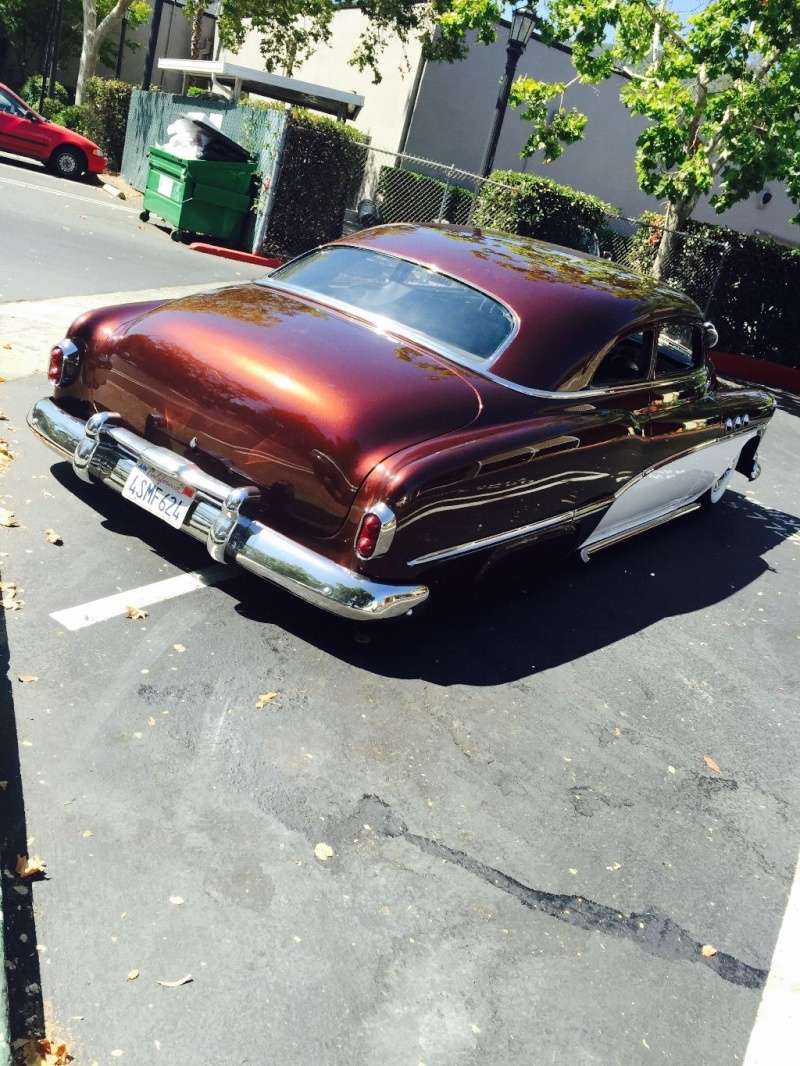 1951 Buick Special 522