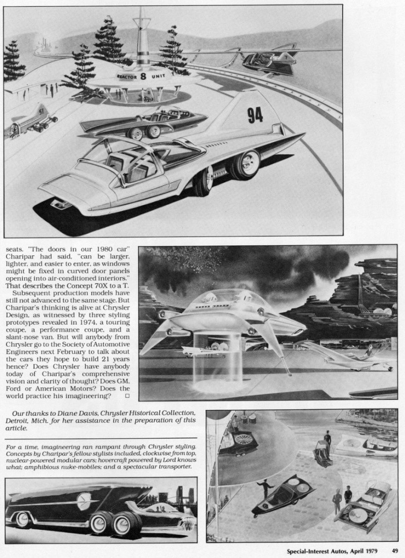 Jack Charipar: Chrysler’s Imagineering Prophet 622