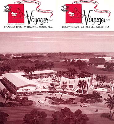 The Voyager Motel - Miami -  98153710