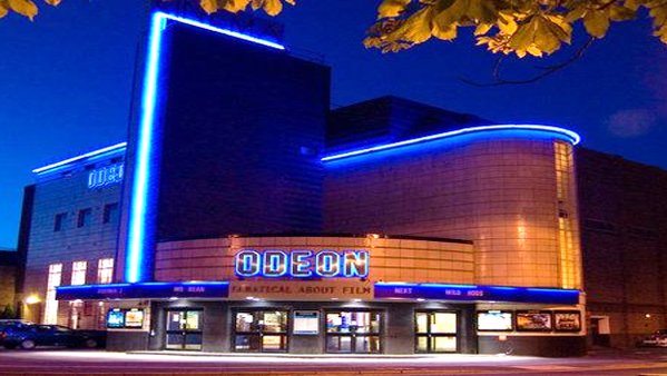 Cinema Odeon, Harrogate, North Yorkshire - England Cgwzbz10