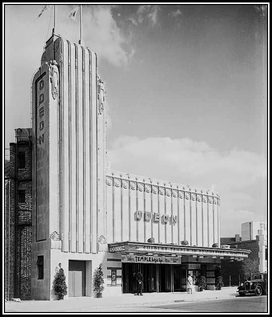 Cinéma et salles de Spectacles 1940's - 1960's - 1940's to 1960's theatre - Page 3 Chingf10
