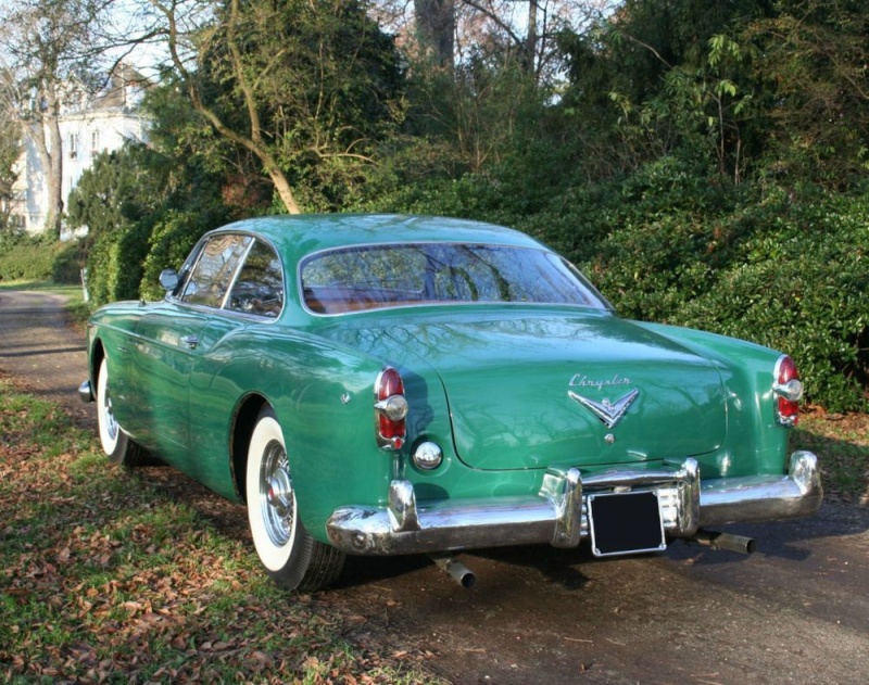 1954 - 1955 Chrysler ST Special (Ghia) Chrysl10