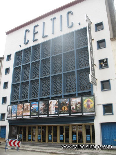 Mid Century Modern in Brest (France) Cinema11