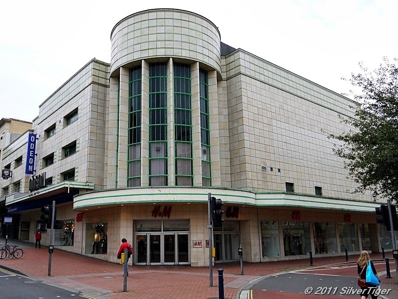 Odeon - Bristol - England P1450010