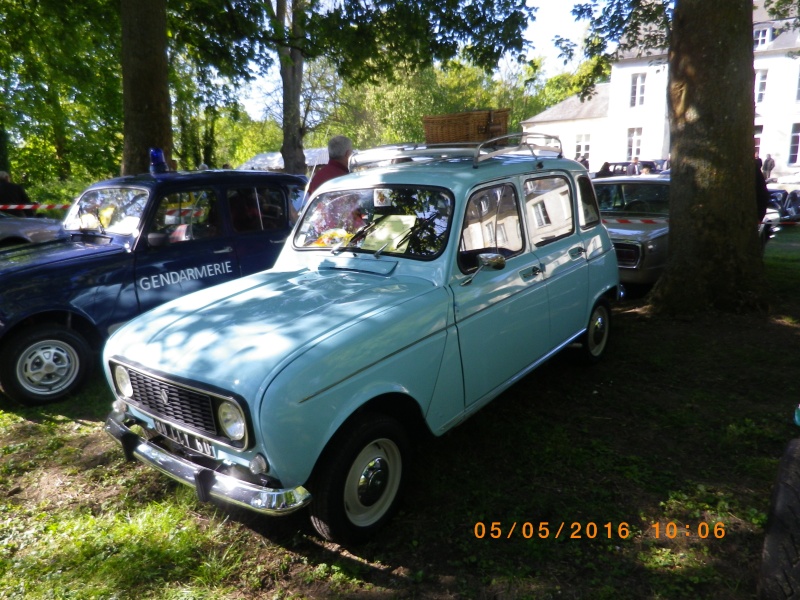 7e Rétromobile Ravenelle - VEHICULES de COLLECTION le 05.05.2016 Imgp1523