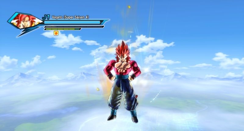 Mods Gogeta SS4 211