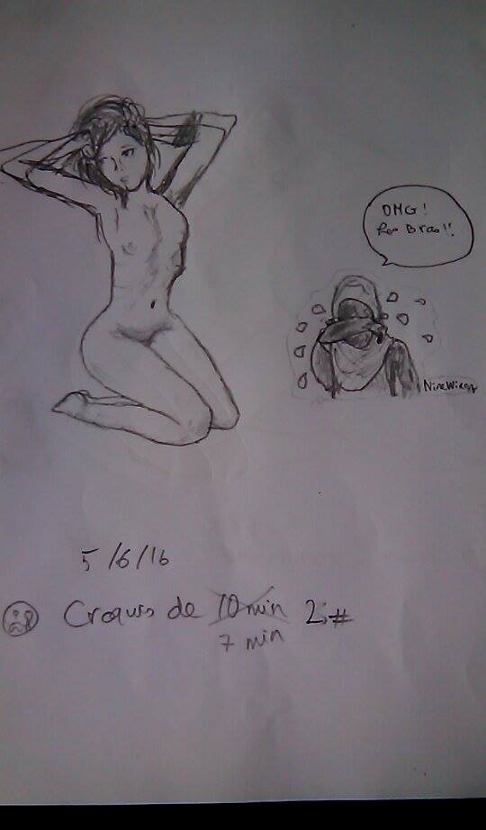 Entrainement hebdomadaire au dessin :  - Page 3 13349210