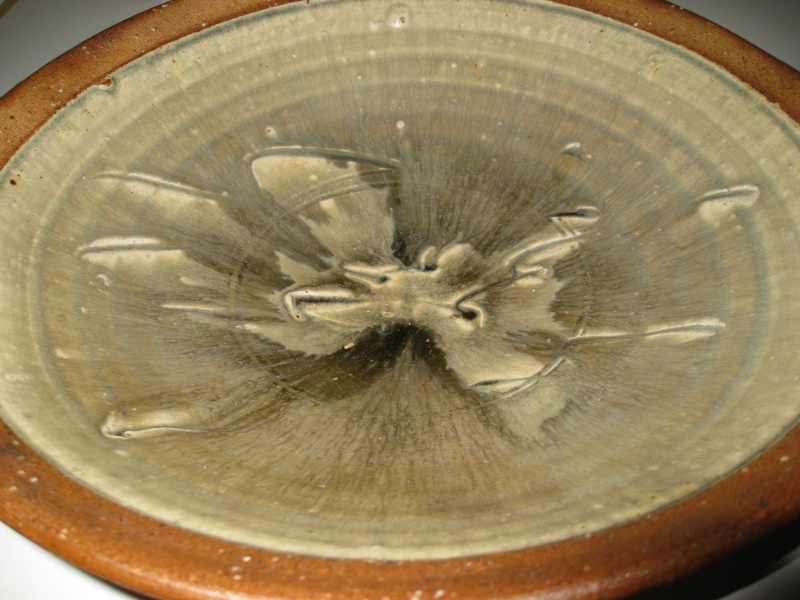 Unmarked Wood fired bowl - Batterham?  Img_2429