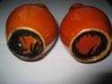 Id Request - Pair of Orange vases  - Moorcroft Img_2420