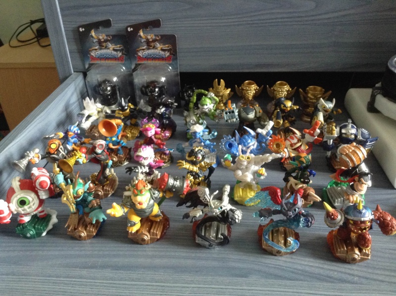 Montrer vos collections skylanders - Page 3 Img_1829