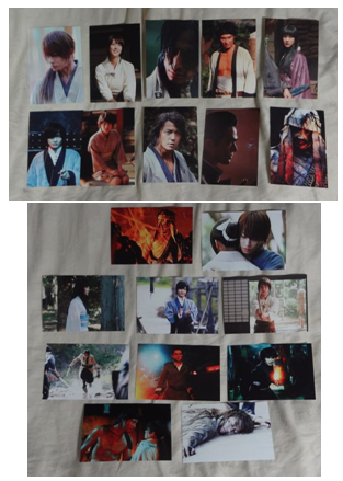 Fushigi Yuugi, Utena,Marmalade Boy, Karekano,Rurouni Kenshin Live_a10