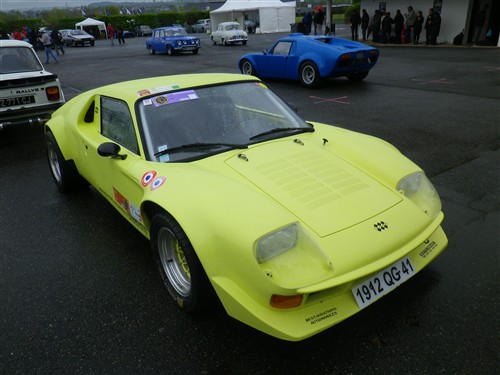 Classic Days Magny-Cours 30 avril/1er mai 2016 Cldays24